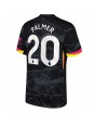 Chelsea Cole Palmer #20 Ausweichtrikot 2024-25 Kurzarm